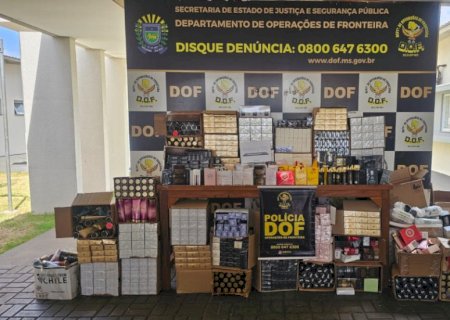 Tempo fechado em Dourados continua e previsão é de mais água; Foto: Luiz Guilherme/Ligado Na Notícia