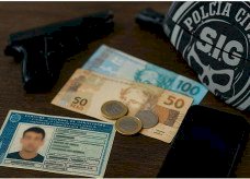 Acusado de estelionato é preso pela Polícia Civil em Fátima do Sul