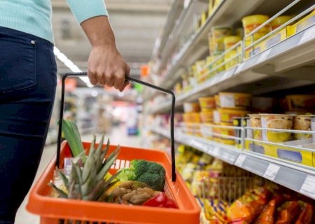 Preço médio da cesta básica aumenta 4,26% em Dourados, revela pesquisa