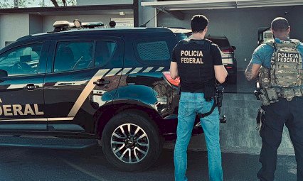 PF deflagra operação para desarticular organização envolvida com tráfico de cocaína em MS