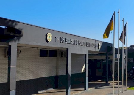 Guarda Municipal prende dupla que furtou motocicleta em Dourados