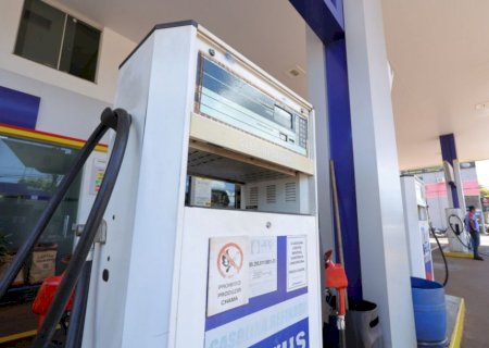 Preço médio da gasolina e etanol se mantém estável em Dourados