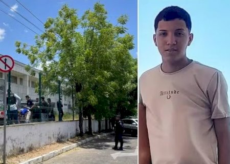 Tiroteio em escola mata dois alunos