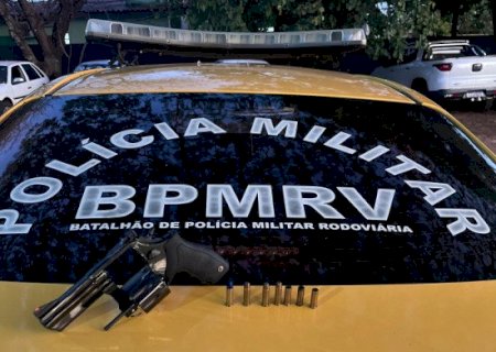 Autor de assassinato em bar em Goiás é preso tentando fugir para o Paraguai