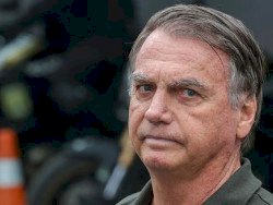 Bolsonaro passa mal e é levado para hospital em Brasília