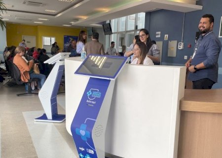 Policlínica do HR de Dourados inicia atividades com capacidade para 6 mil atendimentos