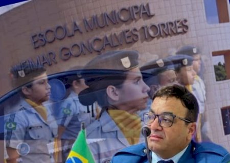 Secretaria Estadual de Educaçâo Sinaliza Positivo para Escola Militar em Dourados
