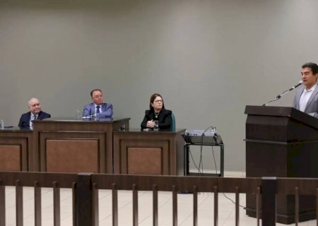 Prefeito anuncia tratativas com TJMS para construção de novo Fórum em Dourados