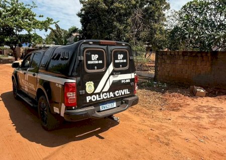 Acusado de abusar de enteada de 12 anos é preso em cidade de MS