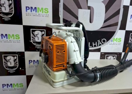 Polícia desarticula quadrilha por receptação de equipamento no Jardim Tropical