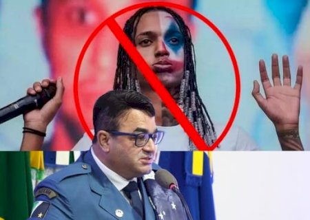 Lei “Anti-Oruam” já vigora em Dourados há 149 dias