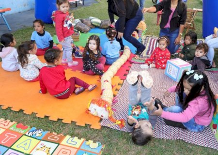 Dourados comemora avanço na alfabetização após avaliações do CNCA