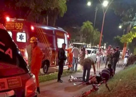 Dois homens são executados em Ponta Porã e Pedro Juan Caballero; autores seguem foragidos