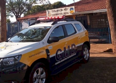 Prefeitura fortalece parceria entre comunidade e Guarda Municipal com Ronda Escolar