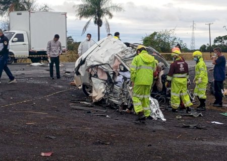 Motorista que morreu em Douradina morava em Dourados e corpo foi levado para SP