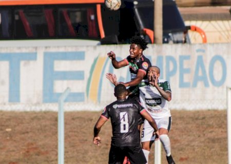 Bataguassu vence São Gabriel e entra na disputa direta pelo acesso