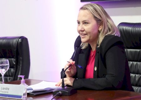 Liandra reforça pedidos por melhorias na infraestrutura e segurança no trânsito de Dourados