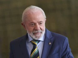 Lula parabeniza presidente eleito da Bolívia, Rodrigo Paz