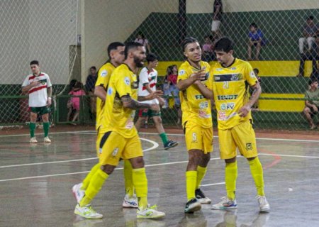 Juventude AG disputa duas semifinais em quatro dias