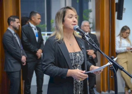 Lia Nogueira propõe incluir o  Baile de Debutante no Calendário Oficial de Eventos  do Estado