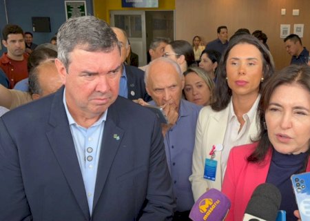 Conflito em Caarapó: Eduardo Riedel classifica ação como criminosa e pede investigação rigorosa