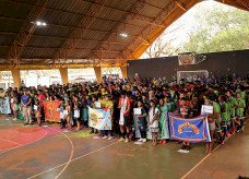 Prefeitura abre Jogos Escolares Indígenas celebrando o esporte e a cultura nas aldeias