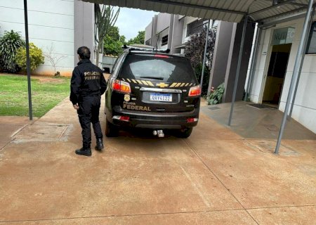 Operação contra organização criminosa cumpre mandados em Dourados