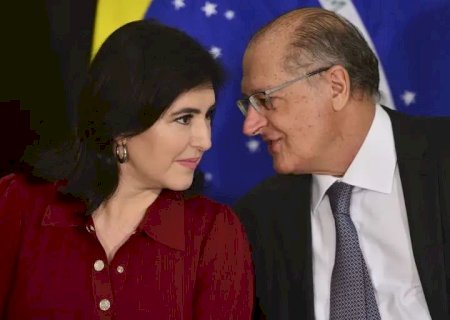 Alckmin aprova filiação de Simone ao PSB para disputa em São Paulo