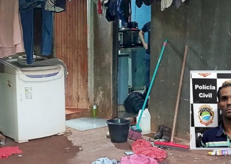 SIG identifica homem encontrado morto com facada nas costas em Dourados