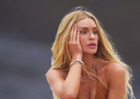 Cabeleireiro revela processo para deixar Marina Ruy Barbosa loira: “Foram 18 horas”
