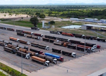 Com ambiente próspero e positivo, MS abre caminhos e leva seus produtos aos países vizinhos