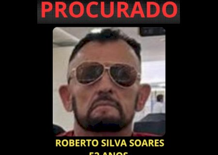 Polícia prende suspeito de tentativa de homicídio e divulga foto de foragido