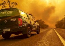 Combate a queimadas ilegais em MS é intensificado e multas já ultrapassam R$34 milhões