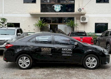 Operação em MS e no Paraná investiga fraudes em licitações desde 2021