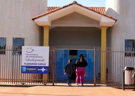 Município reestrutura Policlínica Infantil e passa a atender 2 mil crianças por mês