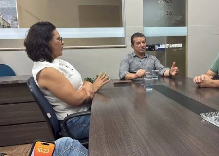 Gleice Jane, Everaldo Leite e Antônio Freire debatem turismo de eventos e qualificação do trabalhador