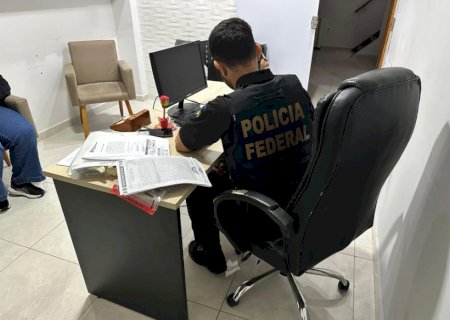 PF deflagra 2ª fase de operação contra grilagem de terras e corrupção