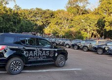 Polícia Civil cumpre mandados de investigado por tráfico de drogas e organização criminosa