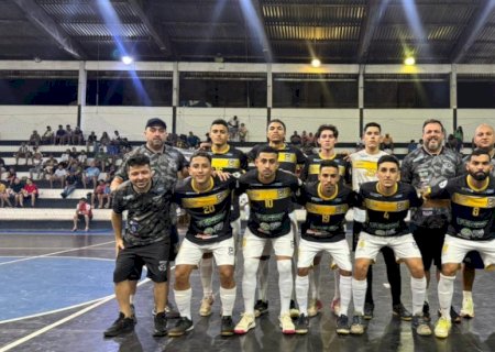 Juventude AG enfrenta Alfe Corumbá na final do Estadual de Futsal nesta quinta