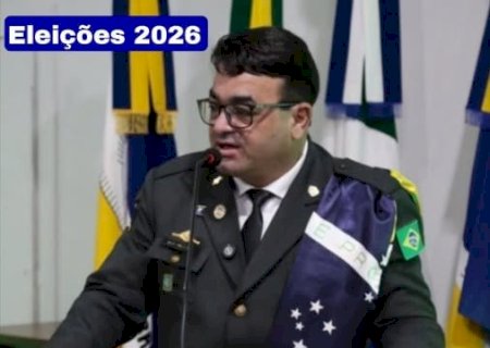 Nome forte do conservadorismo no Mato Grosso do Sul rumo a 2026