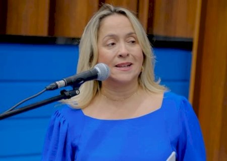 Lia Nogueira propõe mais ônibus para atender o futuro hospital de Dourados