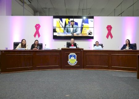 Vereadores aprovam criação do Selo Empresa Amiga da Mulher em Dourados