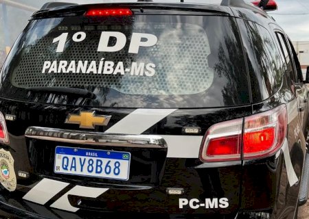 Condenado a 10 anos por estupro de vulnerável e sequestro é preso