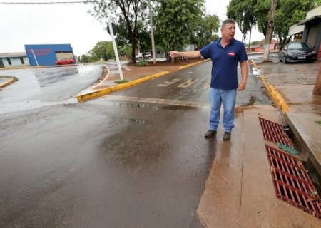 Intervenções eliminam alagamentos históricos no Parque Alvorada