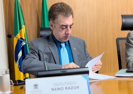 Proposta por Neno Razuk, ALEMS poderá ter comissão de defesa dos direitos das pessoas com deficiência