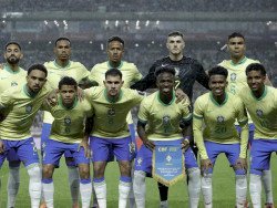 Seleção enfrentará Senegal e Tunísia em últimos amistosos de 2025