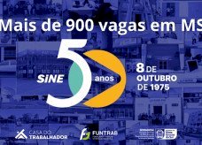 Funtrab promove Feirão da Empregabilidade com diversas vagas; confira