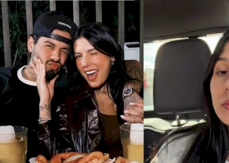 Ana Castela confessa após curtir noite com Zé Felipe: ‘Nunca mais’