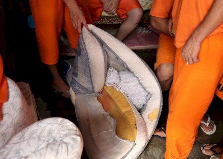 Presídio de Ponta Porã abriga 526 presos em espaço para 324, aponta Defensoria