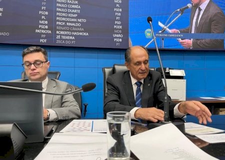 Zé Teixeira cobra conclusão CMEIs em Nova Alvorada e recuperação da MS-160